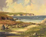 George K. Gillespie, Horn Head, Co. Donegal