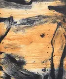 Hughie O'Donoghue, Postcards from Milan II, 2003, limited edition carborundum print - numbered 35 from an edition of 35