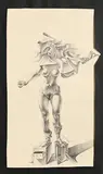 Colin Middleton, Dali