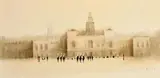 Anthony Robert Klitz, Horseguards Parade
