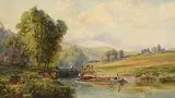 John Faulkner, Approaching the Lock Gates