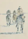 Peter Curling, Morning Gallop
