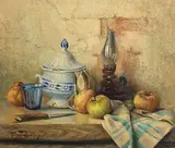 Robert Chailloux French, Still Life