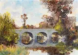 Fergus O'Ryan, The Boyne at Beauparc