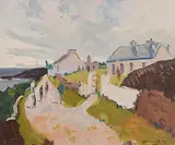Henry Healy, Cottages in Achill