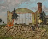 Patrick Leonard, Demolition of Red Island Holiday Camp, Skerries