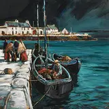 J.P. Rooney, The Claddagh Story