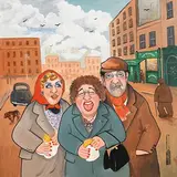 John Schwatschke, When the Chips are Down