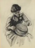 John Butler Yeats, Lilly Yeats