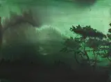 Elizabeth Magill, View (Green)