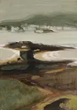 Arthur Armstrong, View from Inishnee
