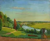 Seán O'Sullivan, Evening Light