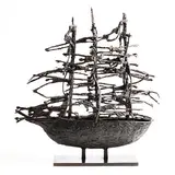 John Behan, Westport Famine Ship