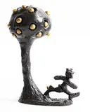 Patrick O'Reilly, Orchard Bear, 2017, unique bronze