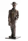 John Behan, Wandering Mr Bloom from Ulysses