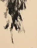 Patrick Scott, Drawing Series, 1978, ink drawing