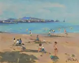 Liam Treacy, Sandymount Strand