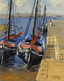 Ivan Sutton, Sruthan Quay, Carraroe, Co. Galway