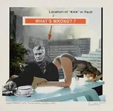 Seán Hillen, What's Wrong? 7, 2010, photo collage
