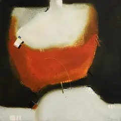 The Heart of Ireland by Michael Gemmell, oil on linen, sold Jun 2020