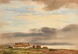 Frank Egginton, Early Morning near Belmullet