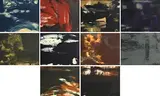 Hughie O'Donoghue, A Line of Retreat (1996) (Set of Ten), set of 10 carborundum prints; (each numbered from an edition of 35)