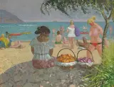Patrick Leonard, Dassia Corfu, June