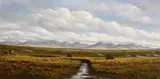 Gerard Marjoram, Twelve Bens, Connemara