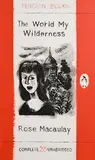 Neil Shawcross, The World My Wilderness