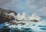 Annemarie Bourke, Valentia Coast