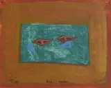 Tony O'Malley, Birds - St. Martins