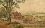 John Faulkner, Baggington, Warwickshire