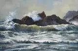 Annemarie Bourke, Owenahincha, After the Storm