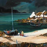 J.P. Rooney, Once Upon a Golden Shore