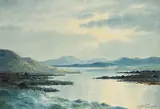 Douglas Alexander, In Co. Donegal