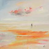 Paula McKinney, Tranquil Stroll