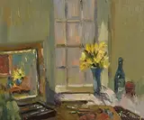 Liam Treacy, The Artist's Studio