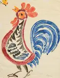 Basil Rakoczi, Cockerel