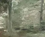 Stephen Lawlor, Untitled, 2007, oil on canvas
