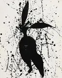 Neil Shawcross, Female, 2009, acrylic on board