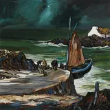 J.P. Rooney, Landing the Catch, West of Ireland