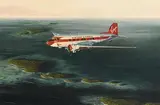 Steve Burgess Canadian, Vintage Lady