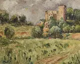 Ronald Ossory Dunlop, A Castle in Limerick