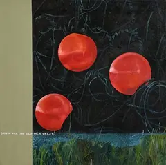 Tim Booth, The Bo(u)ys Are Back in Time, 2002, oil on canvas