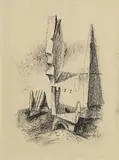 Colin Middleton, Building