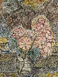 Basil Rakoczi, Still Life - Flowers in a Vase