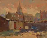 Liam Treacy, Cityscape