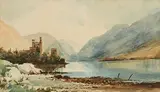 Rowland Hill, Glenveagh Castle, Co. Donegal