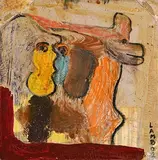 Matt Lamb, Untitled, 2002, oil on canvas