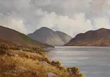 Gerard Marjoram, Dou Lough, Co Mayo